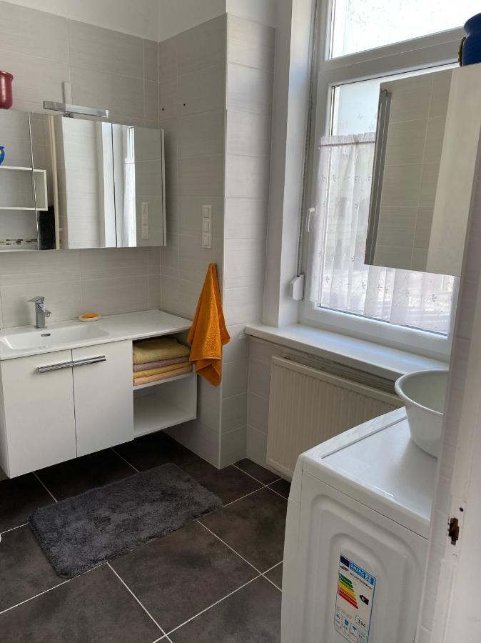 Balazs Apartman Eger Exterior photo