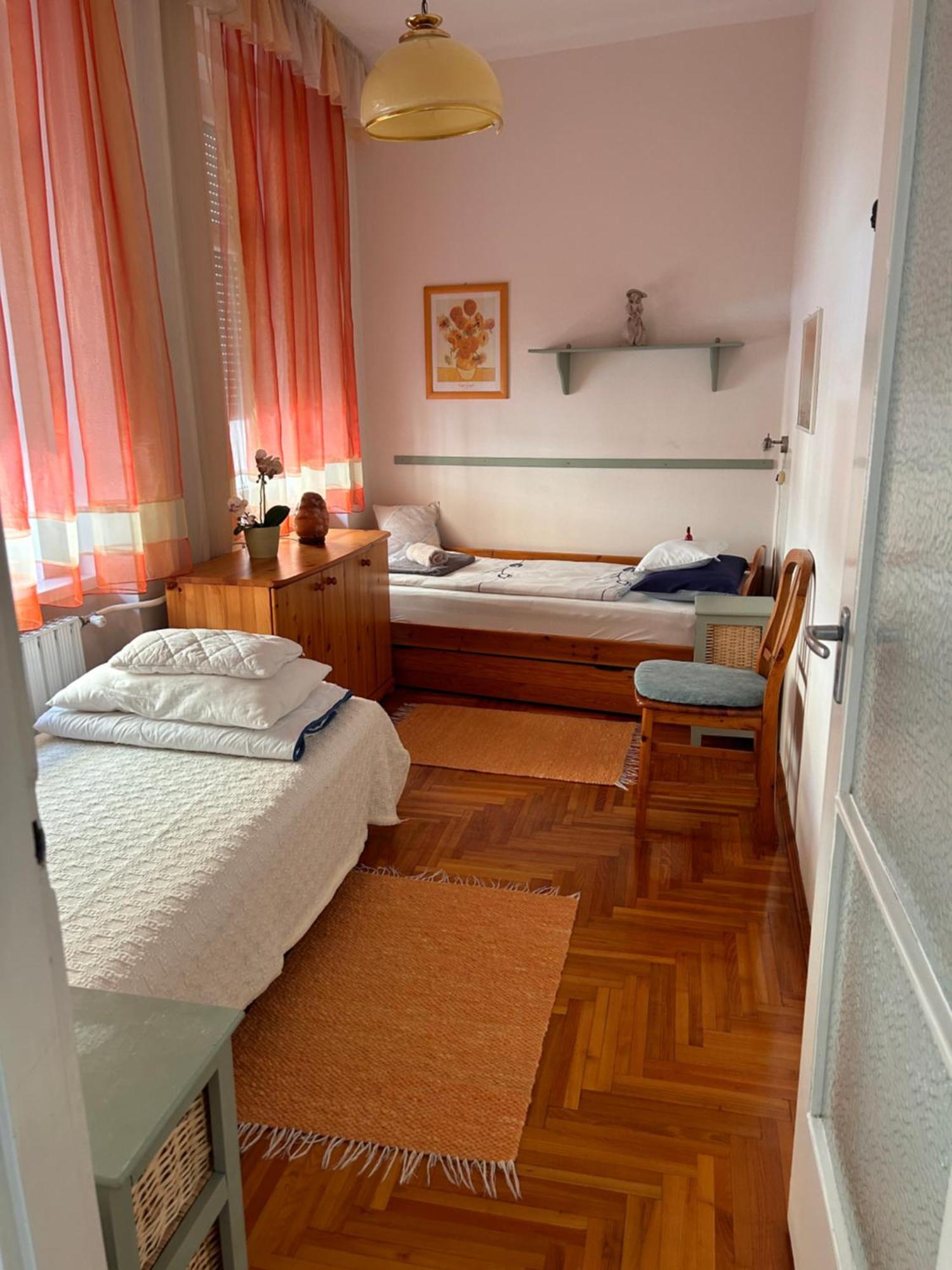 Balazs Apartman Eger Room photo