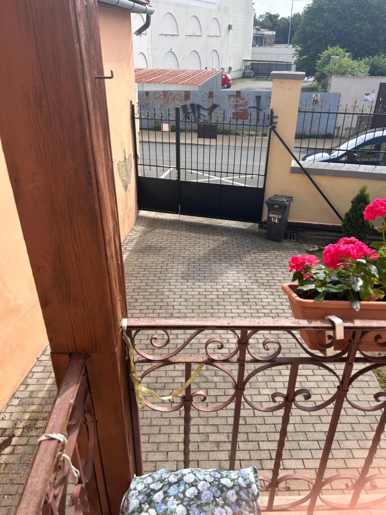 Balazs Apartman Eger Room photo